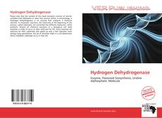 Capa do livro de Hydrogen Dehydrogenase 