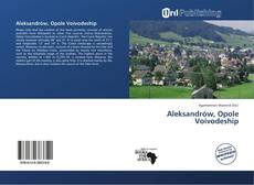 Portada del libro de Aleksandrów, Opole Voivodeship