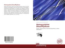 Portada del libro de Homocysteine Desulfhydrase