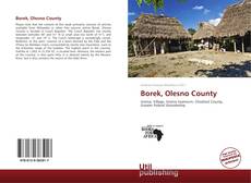 Couverture de Borek, Olesno County