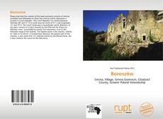 Capa do livro de Boroszów 