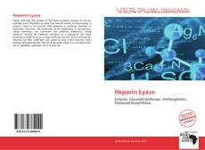 Heparin Lyase的封面