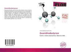 Bookcover of Guanidinobutyrase