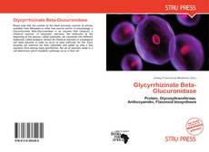 Couverture de Glycyrrhizinate Beta-Glucuronidase