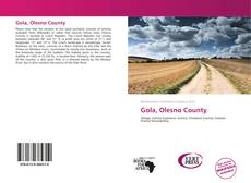 Bookcover of Gola, Olesno County