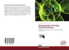 Couverture de Glycoprotein O-Fatty-Acyltransferase