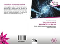 Couverture de Glycoprotein N-Palmitoyltransferase