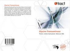 Bookcover of Glycine Transaminase