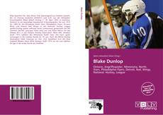 Blake Dunlop kitap kapağı