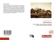 Capa do livro de Kościeliska 