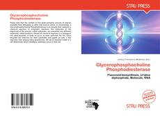 Couverture de Glycerophosphocholine Phosphodiesterase