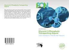 Buchcover von Glycerol-3-Phosphate-Transporting Atpase