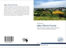 Copertina di Łąka, Olesno County