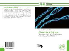 Capa do livro de Glutathione Oxidase 