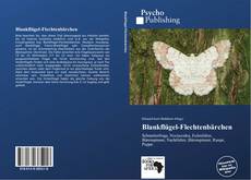 Blankflügel-Flechtenbärchen kitap kapağı