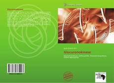 Capa do livro de Glucuronokinase 