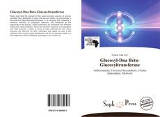 Couverture de Glucosyl-Dna Beta-Glucosyltransferase