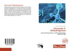 Capa do livro de Glucoside 3-Dehydrogenase 