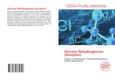 Buchcover von Glucose Dehydrogenase (Acceptor)