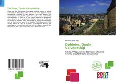 Portada del libro de Dębiniec, Opole Voivodeship