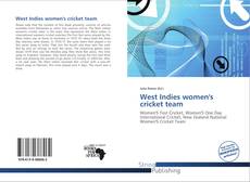 Copertina di West Indies women's cricket team