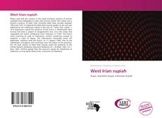 Buchcover von West Irian rupiah