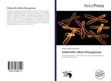 Capa do livro de Gibberellin 2Beta-Dioxygenase 