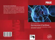 Bookcover of Germacrene-A Synthase