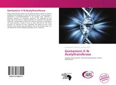 Gentamicin 3'-N-Acetyltransferase的封面