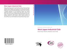 Borítókép a  West Japan Industrial Club - hoz