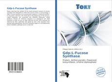 Capa do livro de Gdp-L-Fucose Synthase 