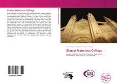 Couverture de Blasco Francisco Collaço