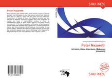 Bookcover of Peter Nazareth