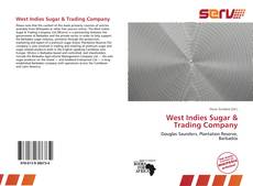 West Indies Sugar & Trading Company的封面