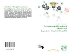 Portada del libro de Galactose-6-Phosphate Isomerase