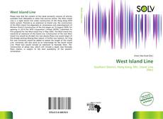 Bookcover of West Island Line
