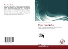 Portada del libro de Peter Neustädter