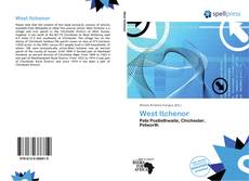 Bookcover of West Itchenor