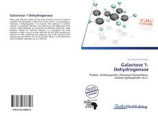 Обложка Galactose 1-Dehydrogenase