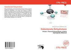 Copertina di Galactonate Dehydratase