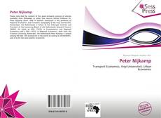 Portada del libro de Peter Nijkamp