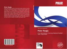 Portada del libro de Peter Nogly