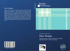 Buchcover von Peter Norman