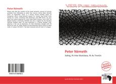 Capa do livro de Peter Németh 