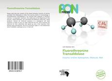 Buchcover von Fluorothreonine Transaldolase