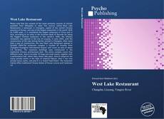 Buchcover von West Lake Restaurant