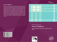 Bookcover of Peter O'Doherty