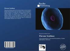 Couverture de Flavone Synthase