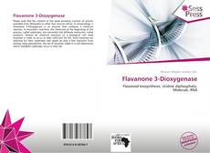 Portada del libro de Flavanone 3-Dioxygenase