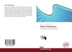 Couverture de Peter O'Sullevan